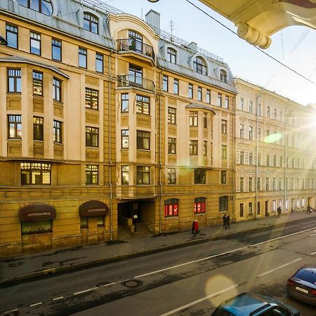 Atrium Hotel Санкт-Петербург Екстер'єр фото